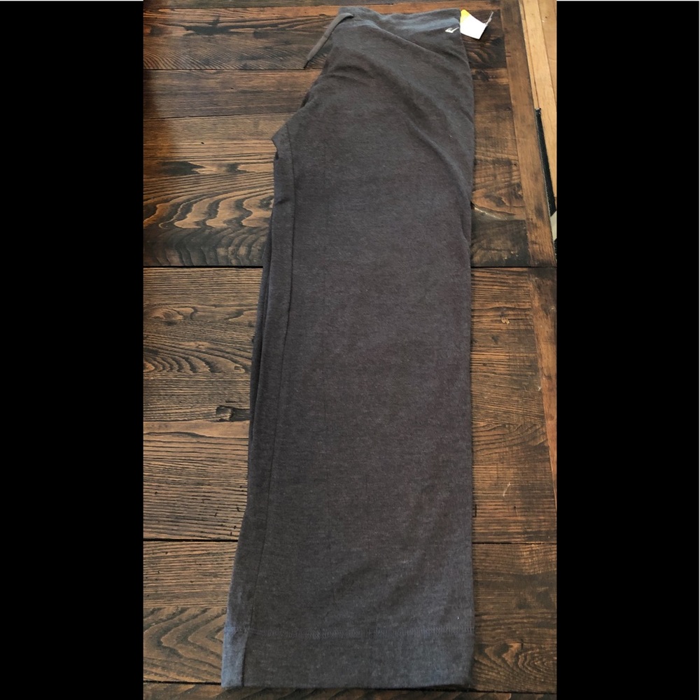 NWT Everlast Workout Lounge Pants Gray XL
